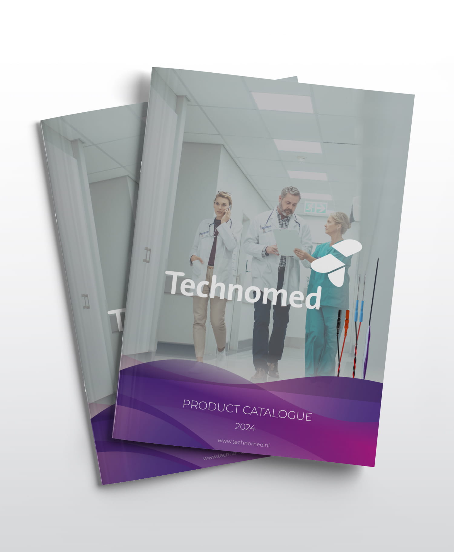 clinilab-product-catalogues-technomed-2024-cover