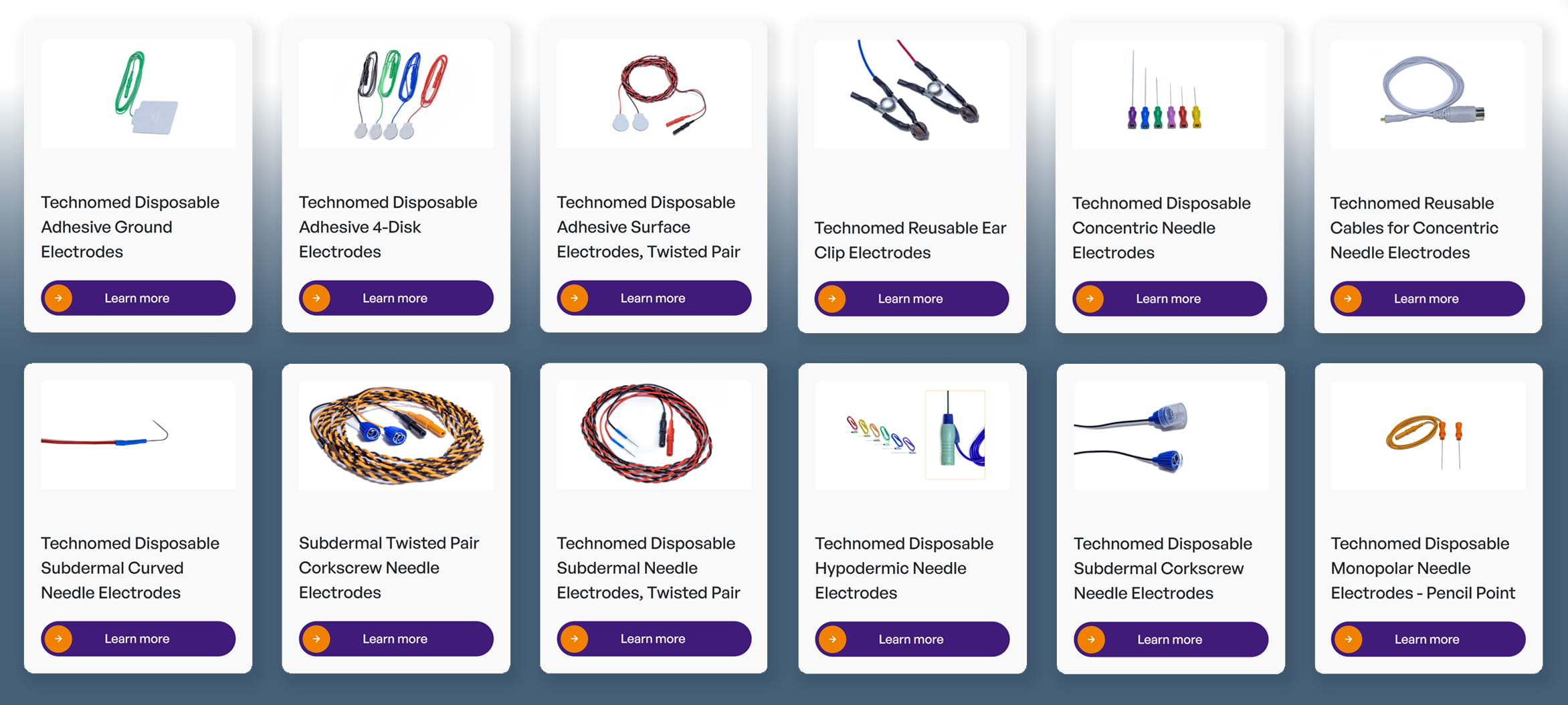 clinilab-technomed-products
